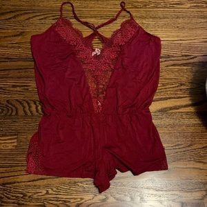 Sleep romper from VS